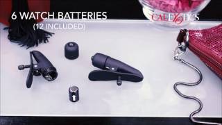 Calexotics Nipple Play Nipplettes | KissKiss.ch