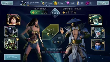 Como ganhar cristais de heróis no Injustice 2?
