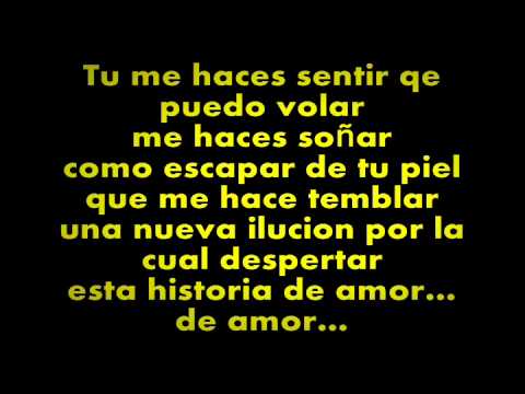 sargentorap - tu me haces sentir ( LETRA )