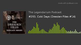 #293. Cold Days (Dresden Files #14)