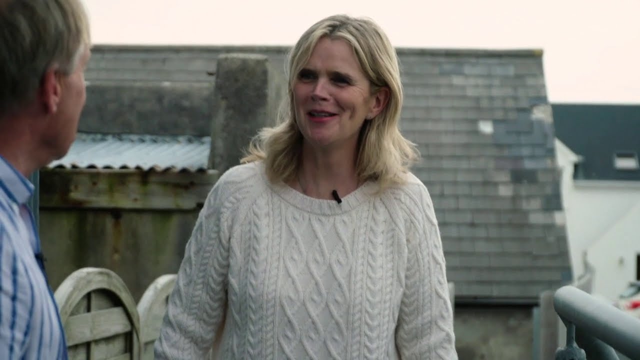 Lulu meets the makers: Mc Nutt Wollen Mills