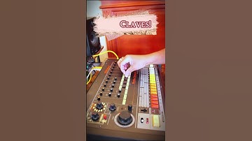 Making a Beat with a TR-808 Drum Machine!