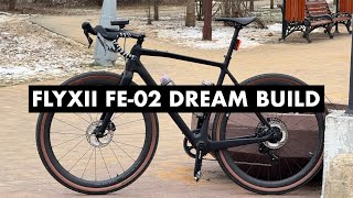 : Flyxii FE-02 Dream build