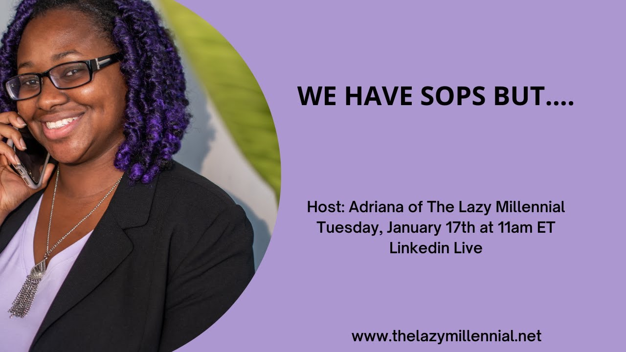 Improve Team Productivity with SOPs (3 problems and solutions)