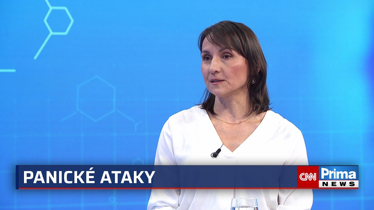 CO NA TO VAŠE ZDRAVÍ: Panická ataka přichází bez varování. Jak ji zvládnout?