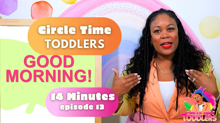 Circle Time - Circle Time Toddlers with Ms. Monica...