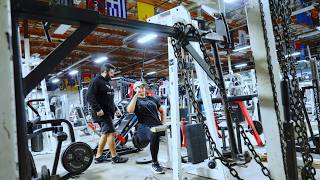 Unilateral Power 🔥 Single-Arm  kettlebell & Cable Pulldown | Core, Triceps & Control at MetroflexLBC