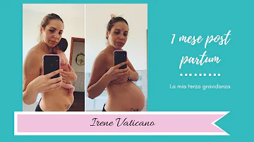 Quando finisce il sangue post parto?