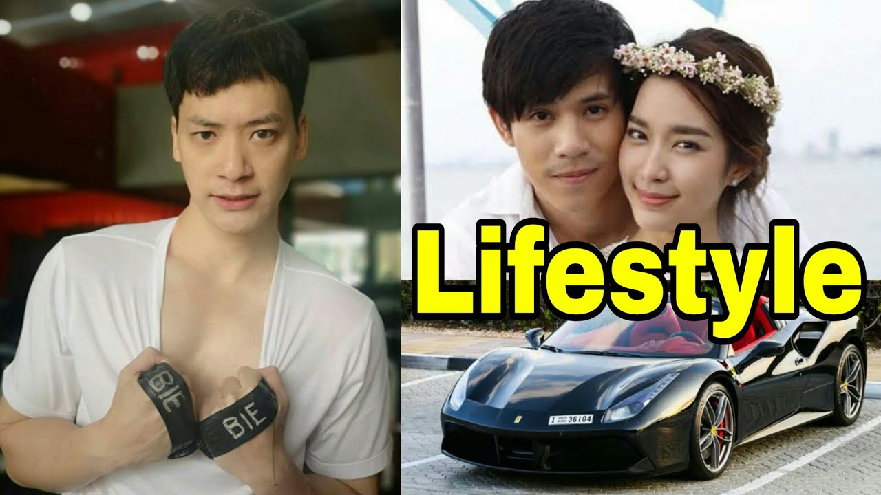 Bie Sukrit Wisetkaew (Gf : Mo Monchanok) | Income ??? | Lifestyle 2020