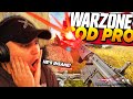 I Spectated a Pro Player in Warzone and he BLEW MY MIND