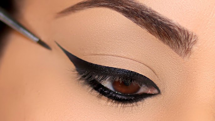 Brown Eyeliner Comparisons