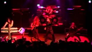 Nightwish Live in Cleveland,USA 2004