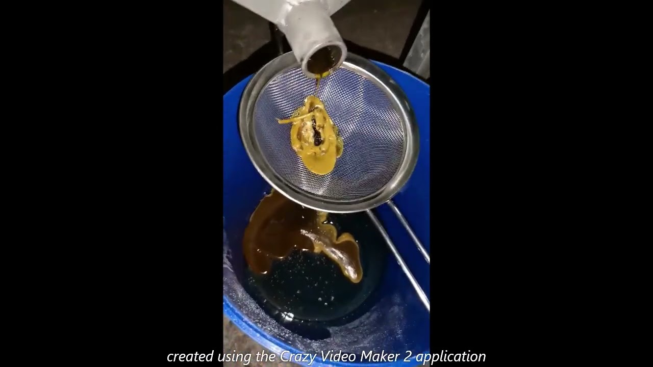 Λιώσιμο κεριών