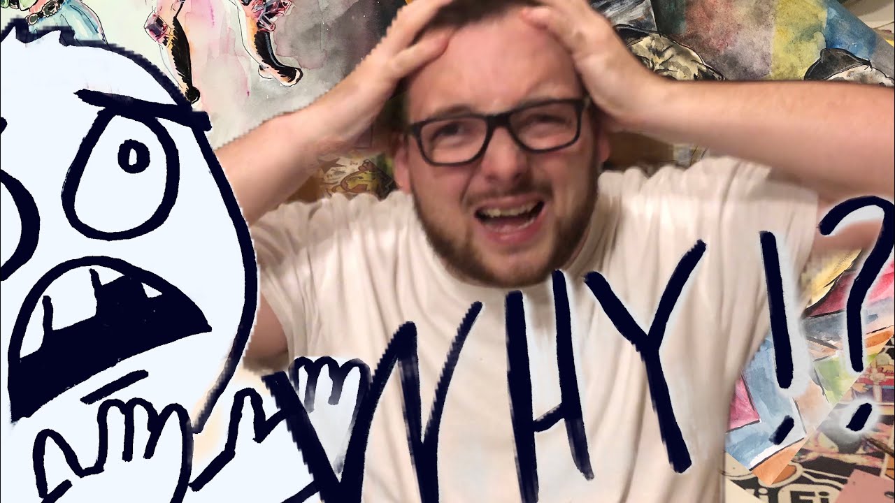 Inktober:  Doing commissions  during the challenge