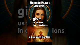 Morning Prayer Amen 🙏 #love #amenjesus #message #god #prayalways #thankyoujesus #godlovesyou #jesus