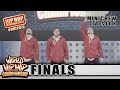 CBAction - Argentina (Gold Medalist MiniCrew Division) at HHI 2019 World Finals