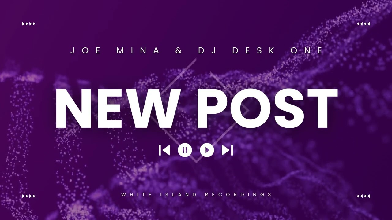 Watch Joe_Mina_&_dj_Desk_One - NEW_POST - Original mix on YouTube Watch Joe_Mina_&_dj_Desk_One - NEW_POST - Original mix on YouTube