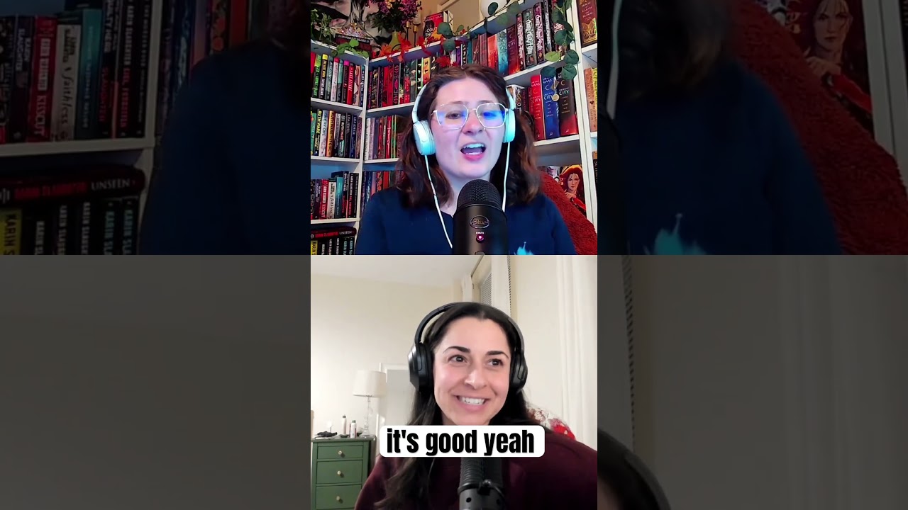 When a book crossed an ethical line&hellip; #booktubeshorts #booktok #thrillerreads #bookcommunity