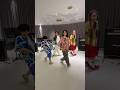 たったらったたー踊ったら1人クセ強いた！ #ディギディギワン #平均年齢12歳 #ダンス