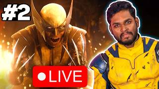 Marvel's Wolverine Live 2 #mrkk #gaming #gta #gtavicecity screenshot 4