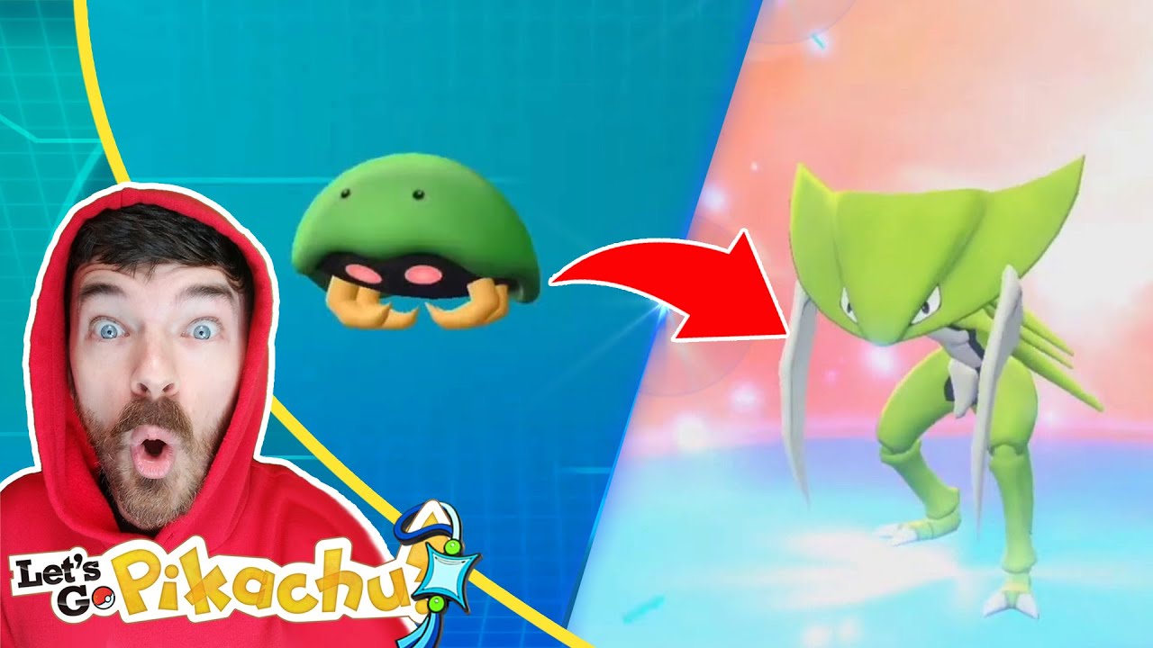 Longest Shiny Hunt Ever in Pokemon Let's Go Pikachu! Over 1 Year