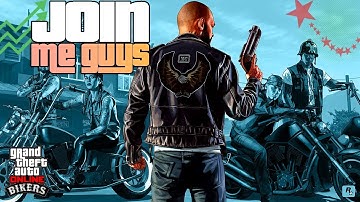 Free GTA V Fully Customizable Thumbnail with amazing GTA V Font | Link in Description