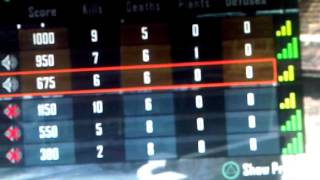 2nd Map Dispute Standoff