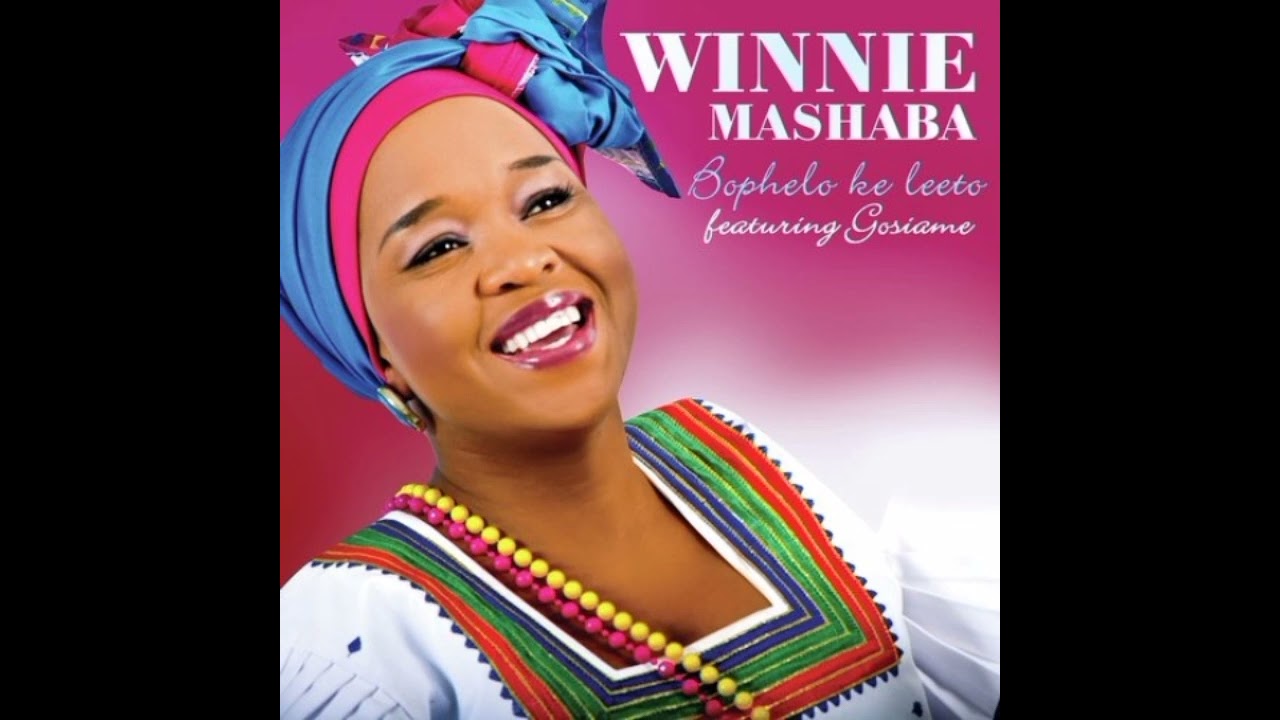 Winnie Mashaba - Gosiame