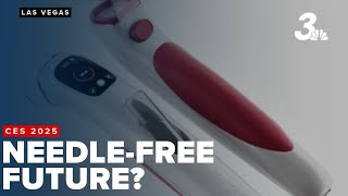 CES 2025 Day 2: Showcasing the possibility of a needle-free future