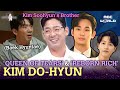 [SUB] Why Actor KIM DOHYUN Treats KIM SOOHYUN &amp; SONG JOONGKI with Respect! #QUEENOFTEARS #KIMDOHYUN
