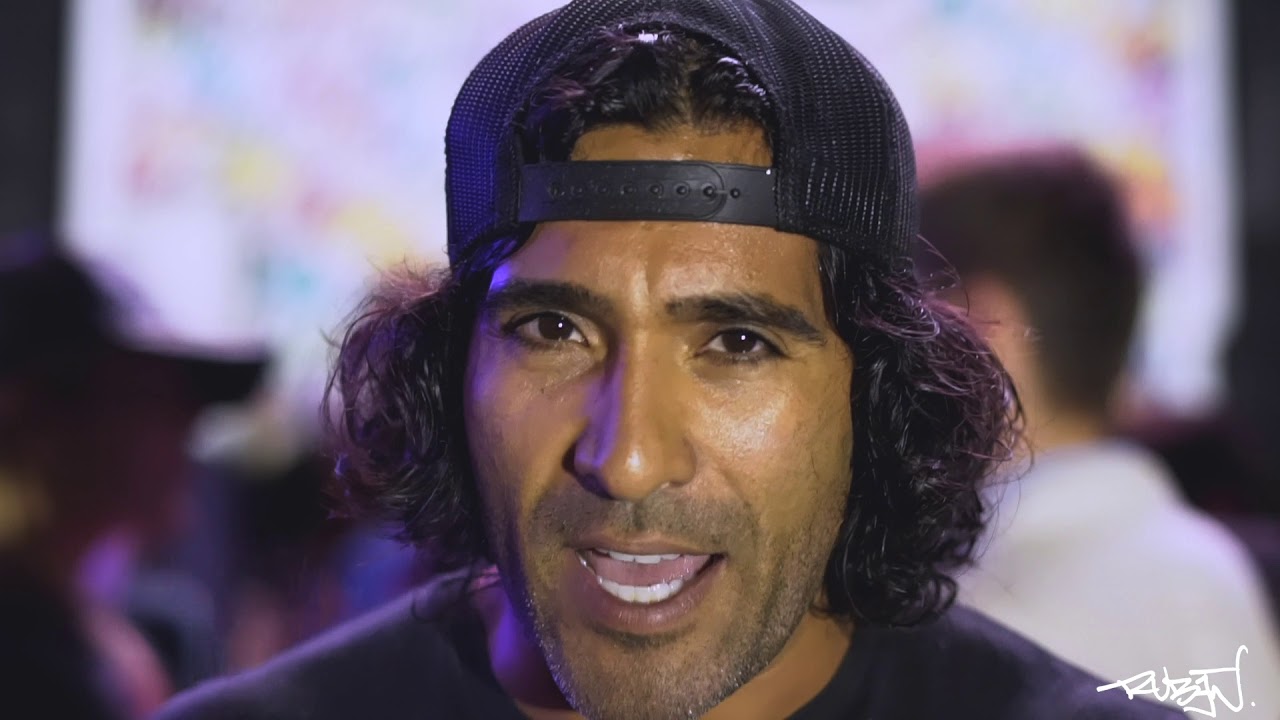 Ruben Rojas Actor Ruben Rojas - I AM - YouTube