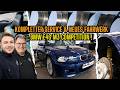 E46 M3 Competition - Kompletter Service &amp; neues Clubsport-Fahrwerk!