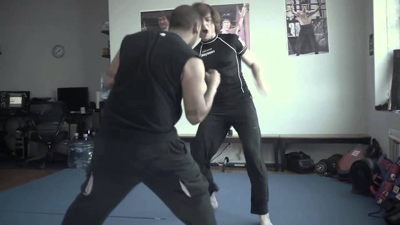 Neyssan Falahi Action Reel 2014 YouTube