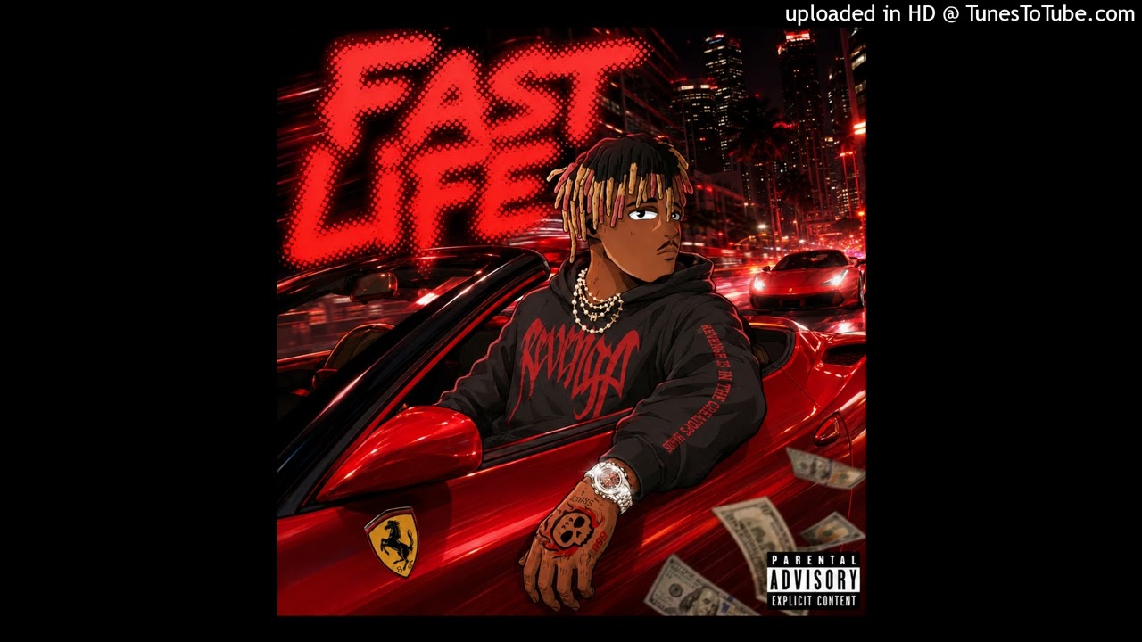 Juice WRLD - Fast Life (Official Audio)