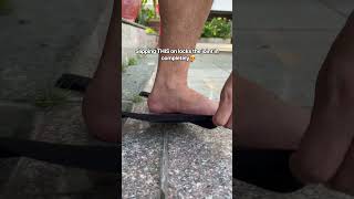 For years, my biggest fear out there was taking a bad tackle or rolling my ankle on an field 😖