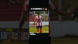 El Diez definitivo!!! Lautaro Ibarra (Costa Brava) VS San Martín de Formosa| Federal A #ascenso