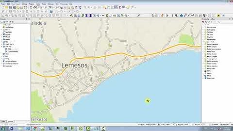 How to add 2GIS basemap on QGIS 3