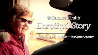 The Will To Fight And Win In A Cancer Journey Youtube