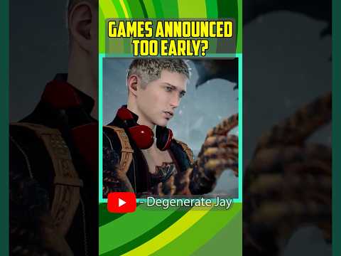 Are Video Games