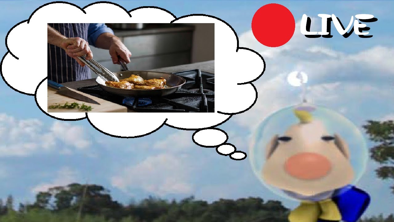 Plasmadic Perfects Pikmin 2 Challenges (LIVE)