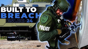 Built To Breach | ESLCC-24 + SCIT