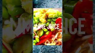 Healthy Salad 🥗 | Easy Plant-Based Meal #HealthySalad #PlantBasedRecipes #EasyVegan