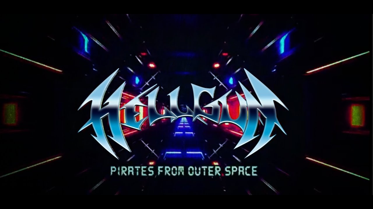 Watch Hell Gun - Pirates From Outer Space (Official Lyric Video) on YouTube Watch Hell Gun - Pirates From Outer Space (Official Lyric Video) on YouTube