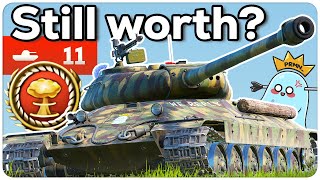 Is the IS-6 Still Worth the Price in 2025