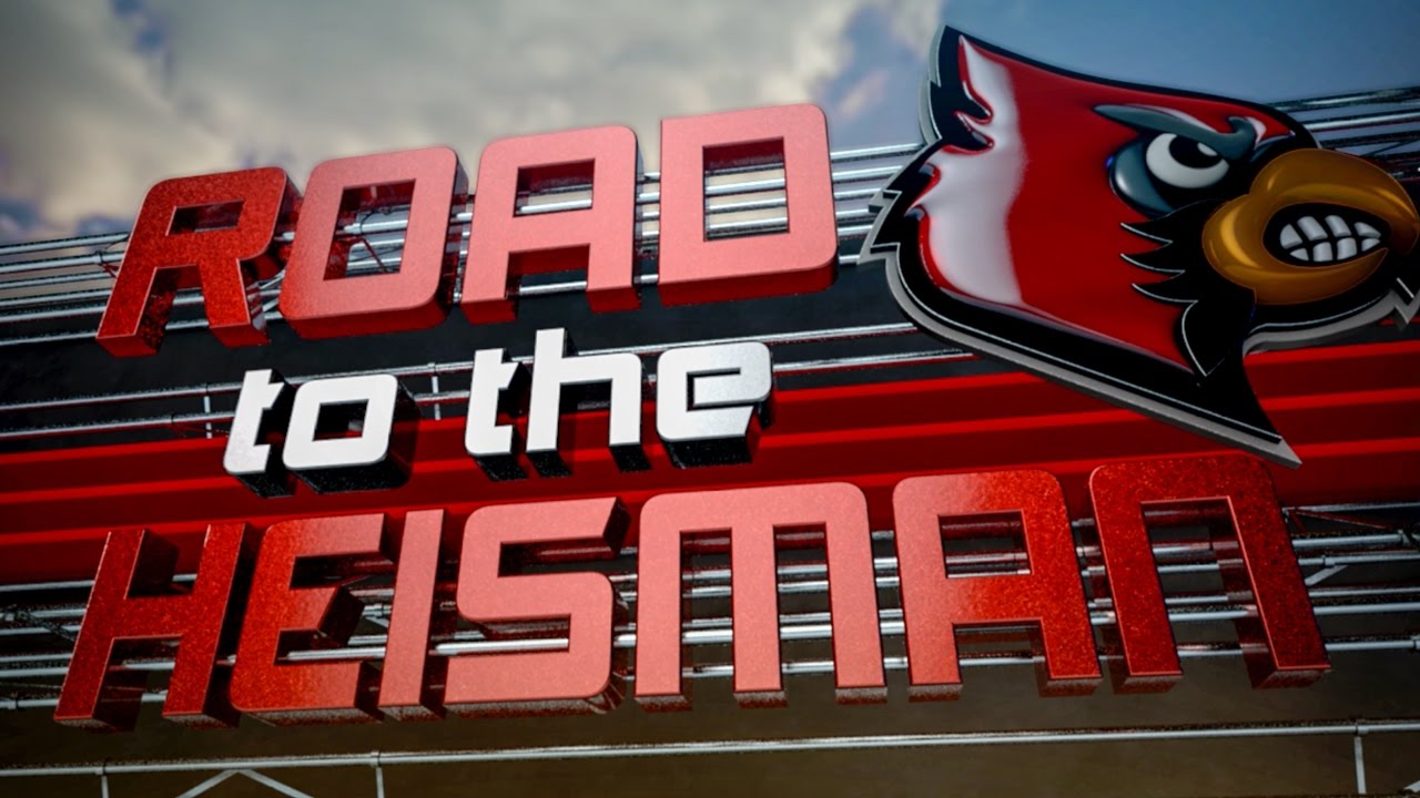 FB: Jackson Wins 2016 Heisman Trophy