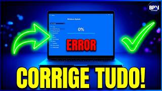 Como Corrigir Qualquer ERRO no Windows 11 (FUNCIONA 100%)