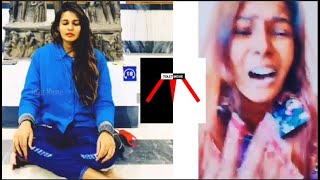 Meera Mitun Crying Wtf Meme Tamil Tolet Meme