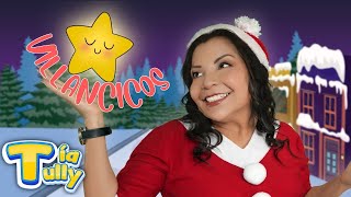 Villancicos De Navidad Para Niños Mix Infantil Navideño Tía Tully