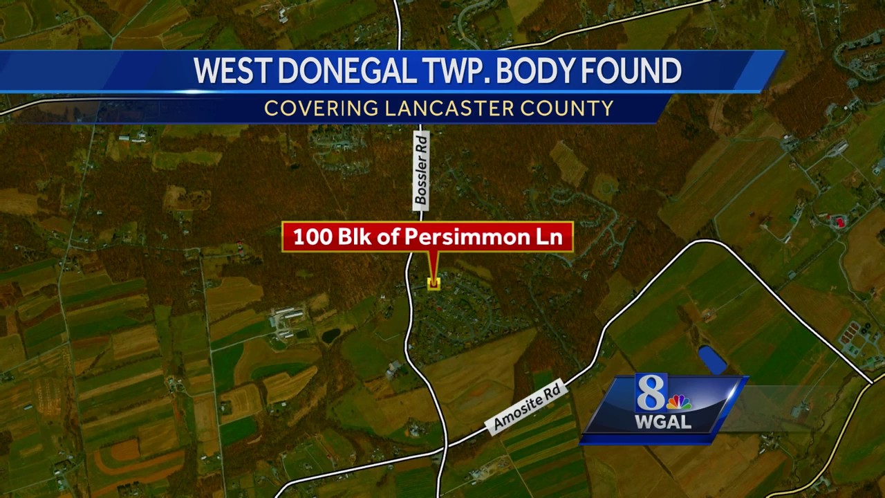 Police: Body found in Lancaster County - YouTube