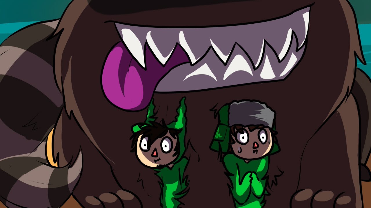 Battleblock Theater Raccoon